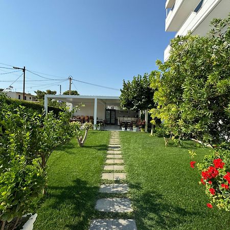 Villa Ax Mirage Vlorë Exteriér fotografie