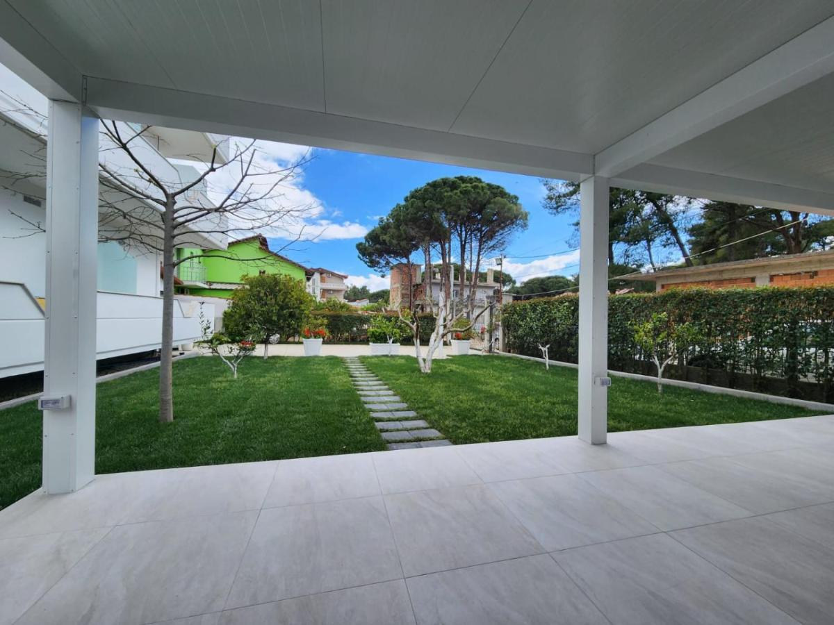 Villa Ax Mirage Vlorë Exteriér fotografie