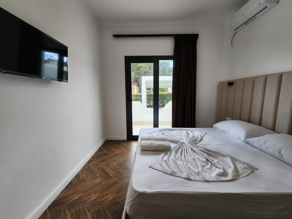 Villa Ax Mirage Vlorë Exteriér fotografie
