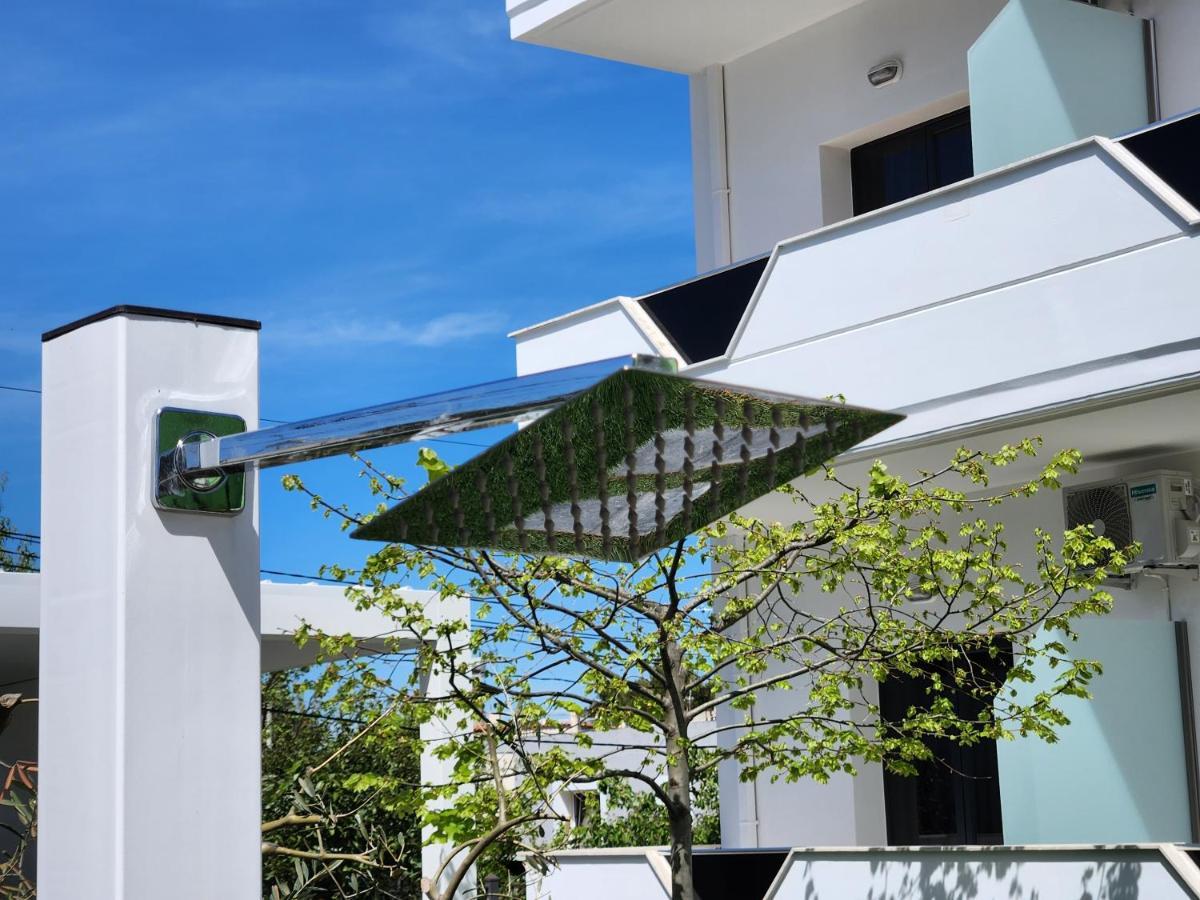 Villa Ax Mirage Vlorë Exteriér fotografie