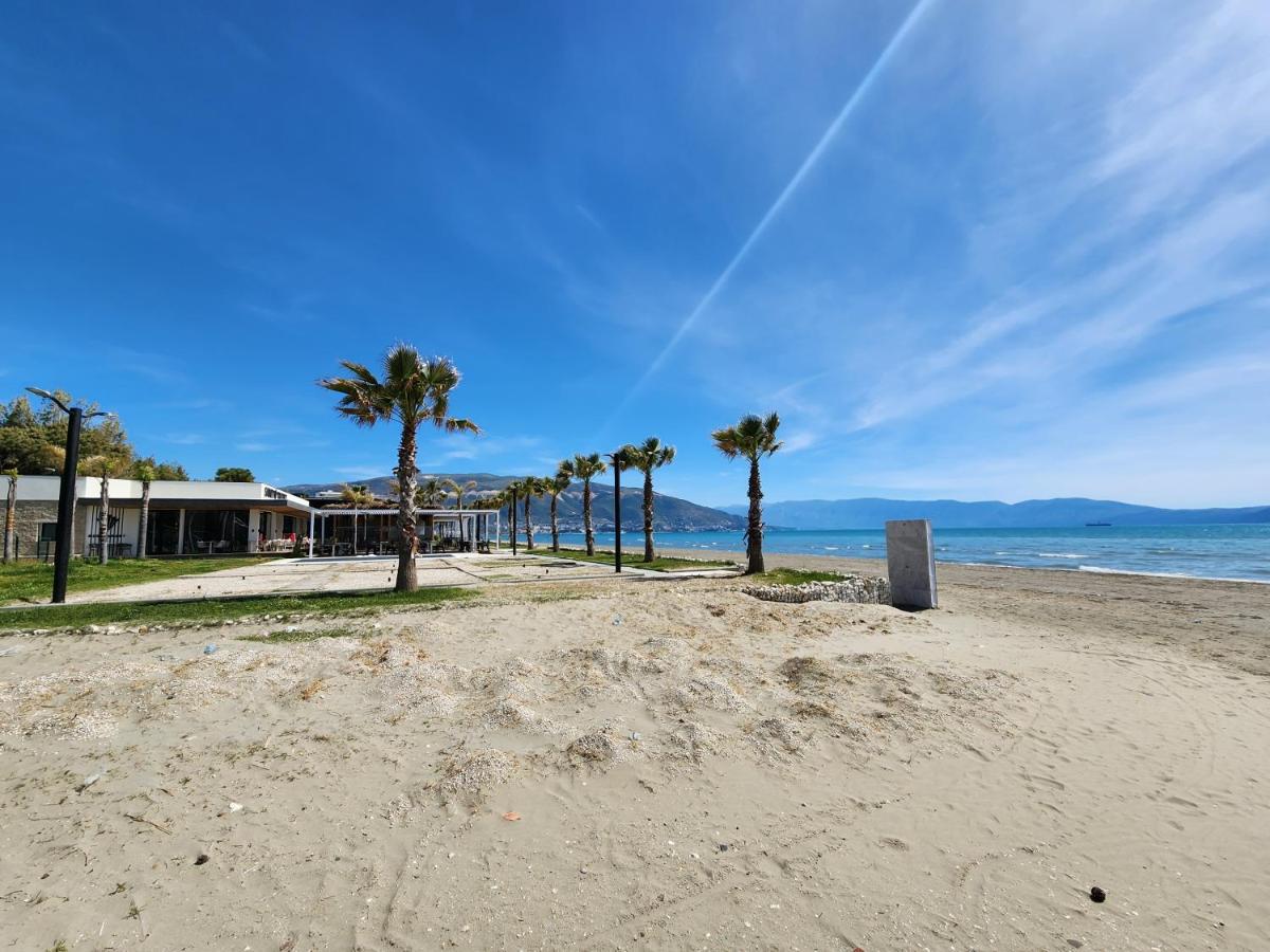 Villa Ax Mirage Vlorë Exteriér fotografie