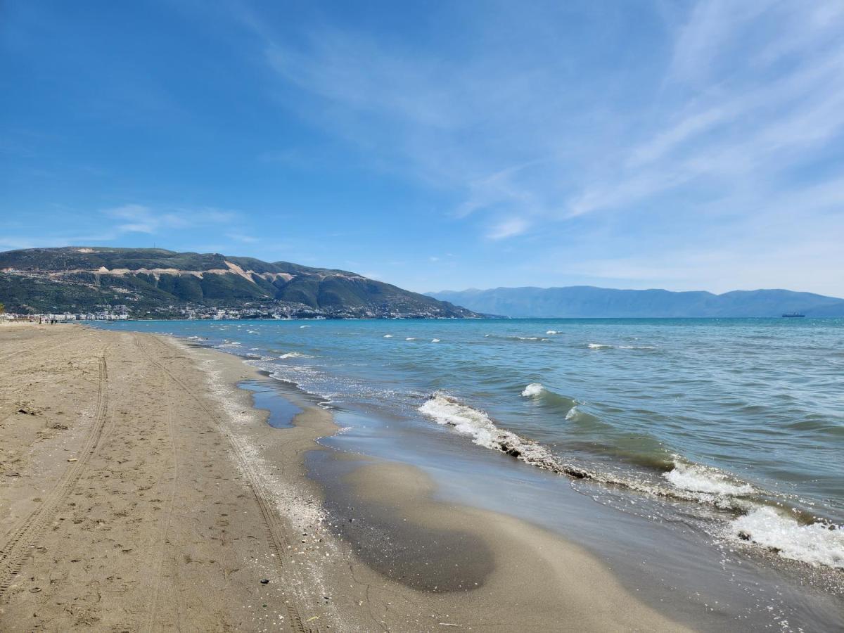 Villa Ax Mirage Vlorë Exteriér fotografie