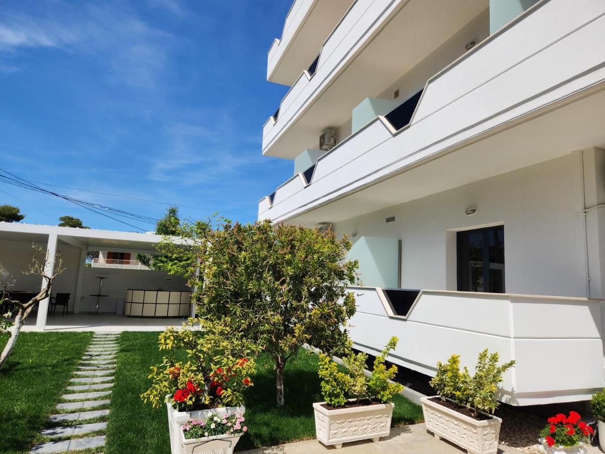 Villa Ax Mirage Vlorë Exteriér fotografie