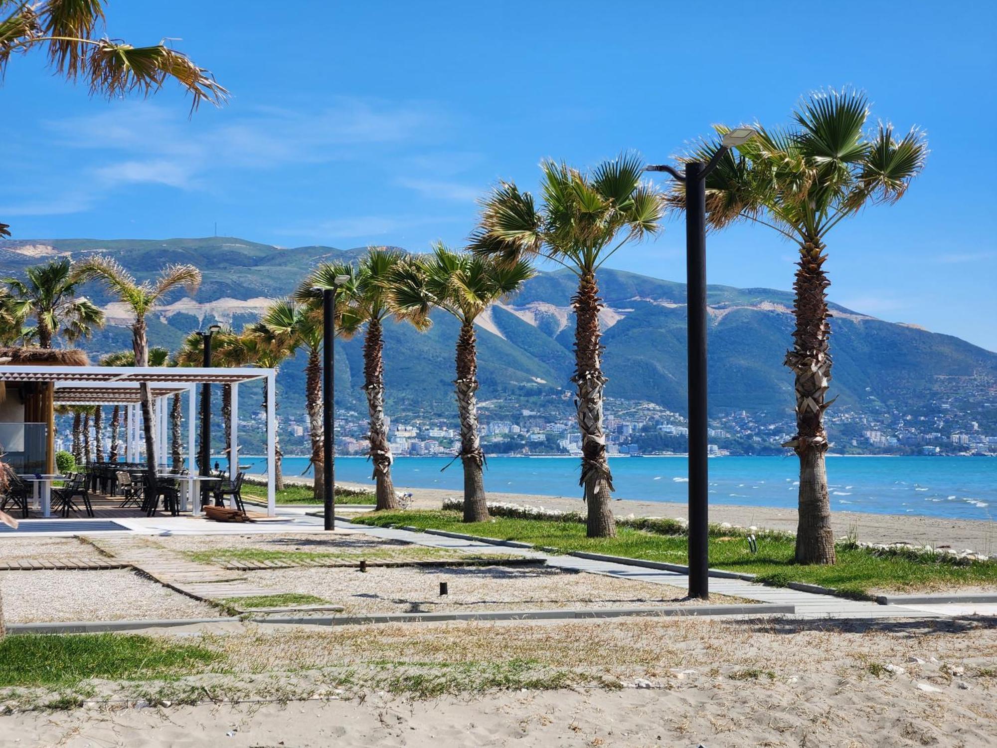 Villa Ax Mirage Vlorë Exteriér fotografie