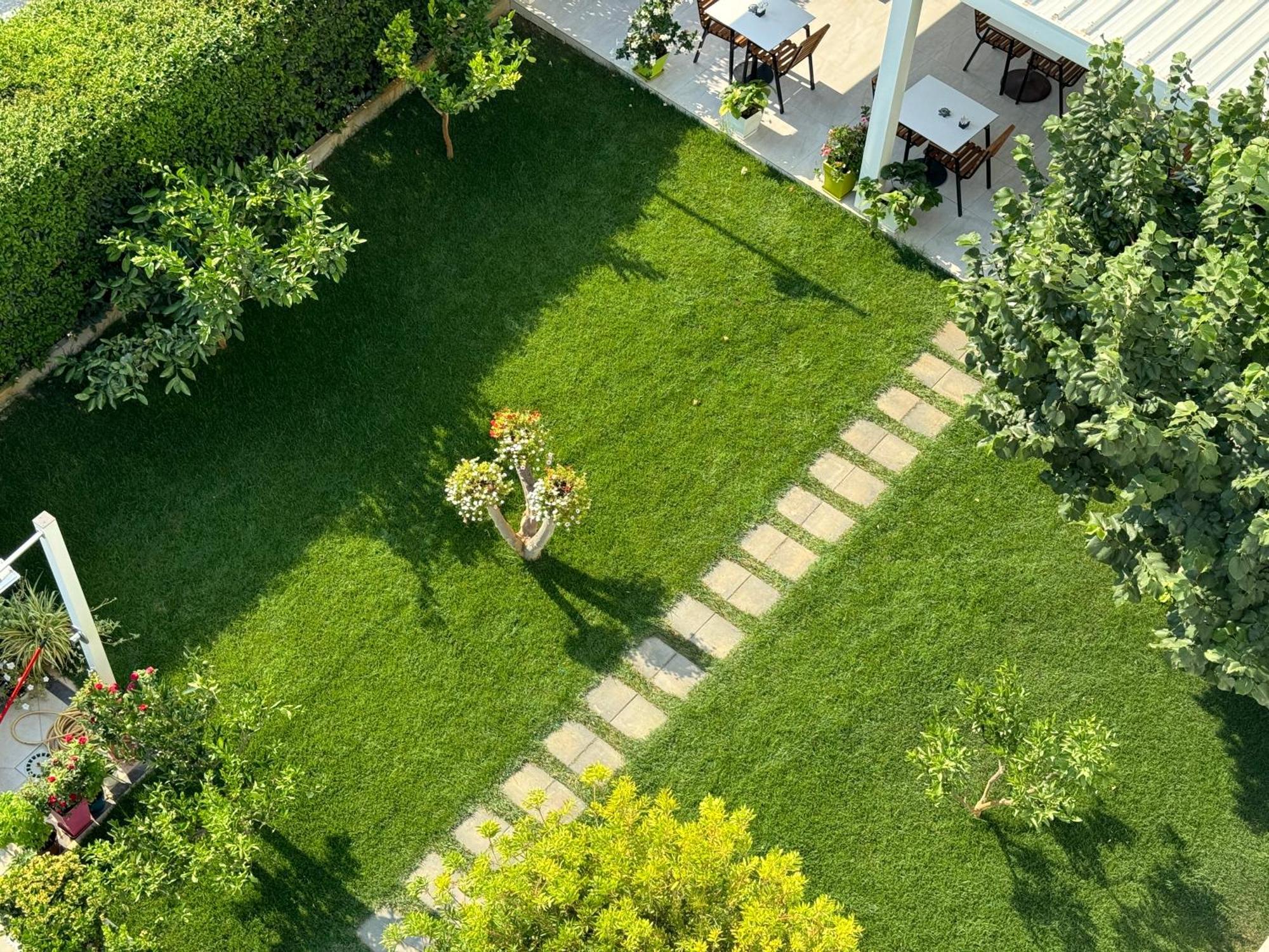Villa Ax Mirage Vlorë Exteriér fotografie