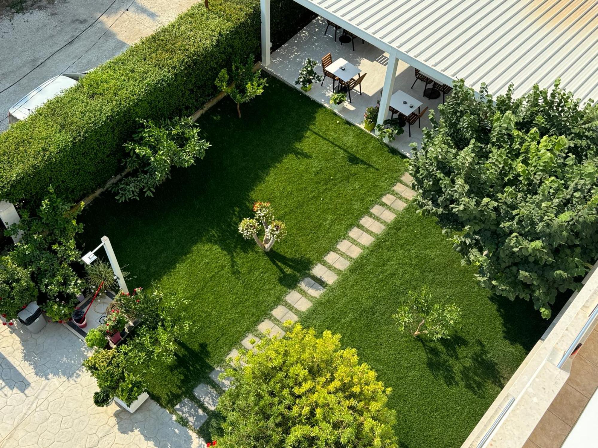 Villa Ax Mirage Vlorë Exteriér fotografie