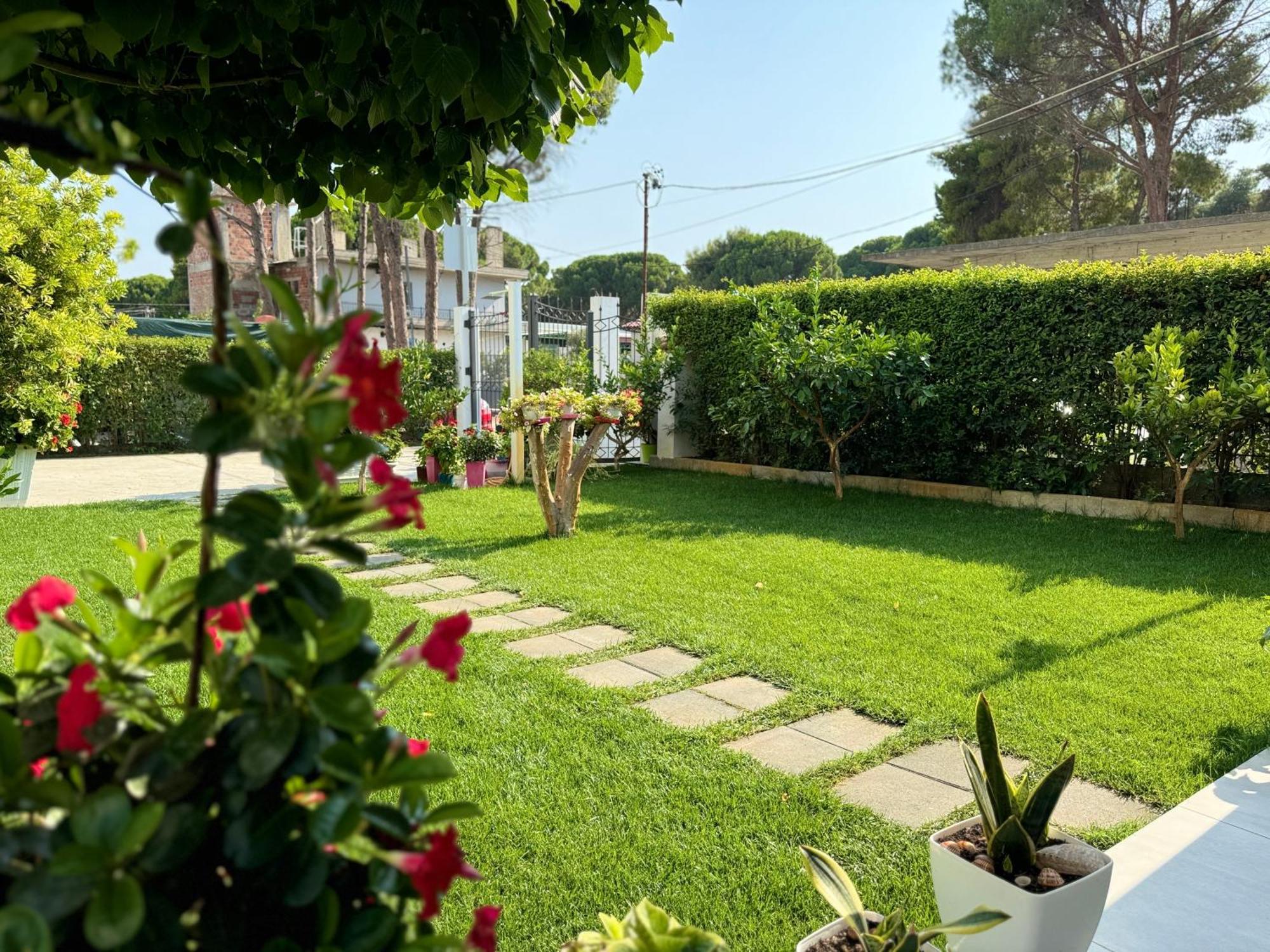 Villa Ax Mirage Vlorë Exteriér fotografie
