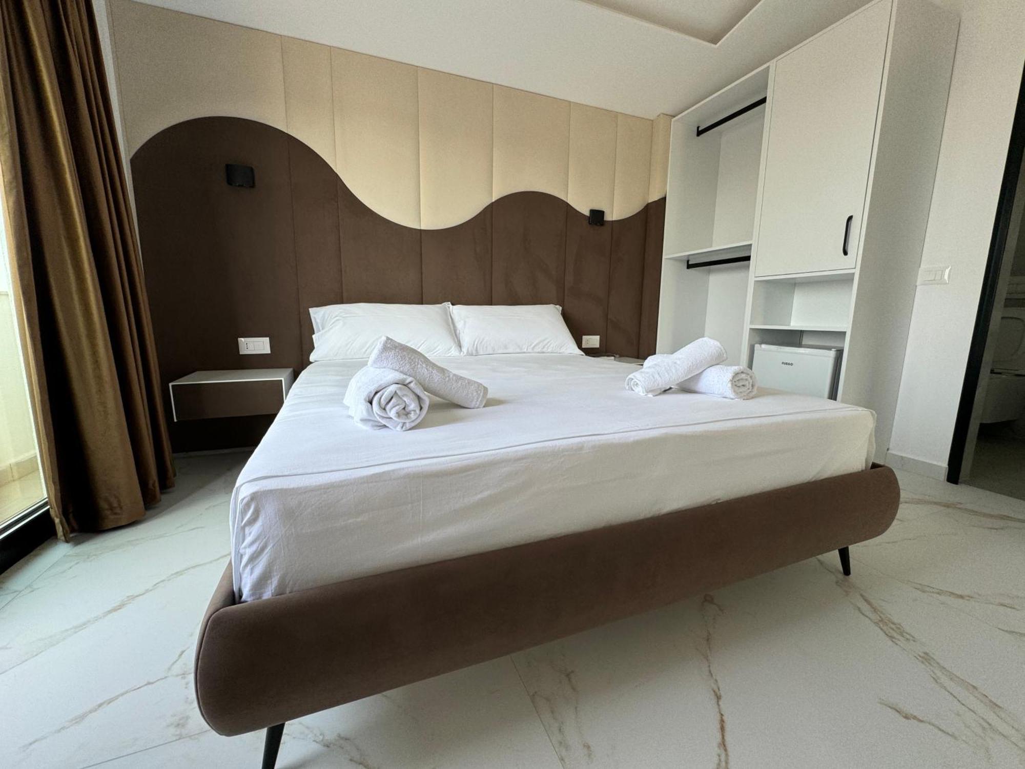 Villa Ax Mirage Vlorë Exteriér fotografie