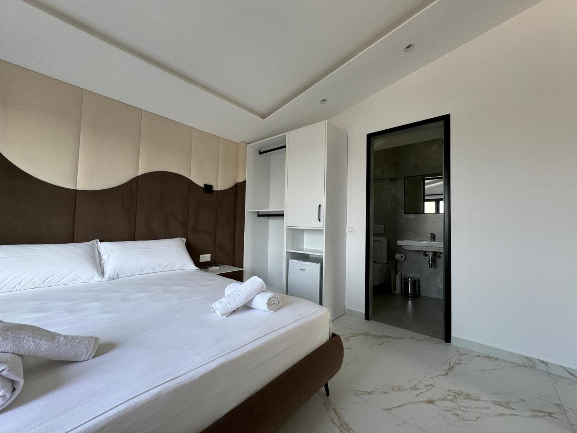 Villa Ax Mirage Vlorë Exteriér fotografie