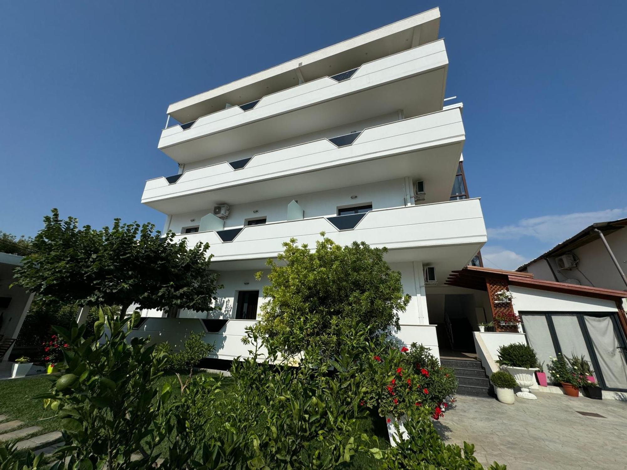 Villa Ax Mirage Vlorë Exteriér fotografie