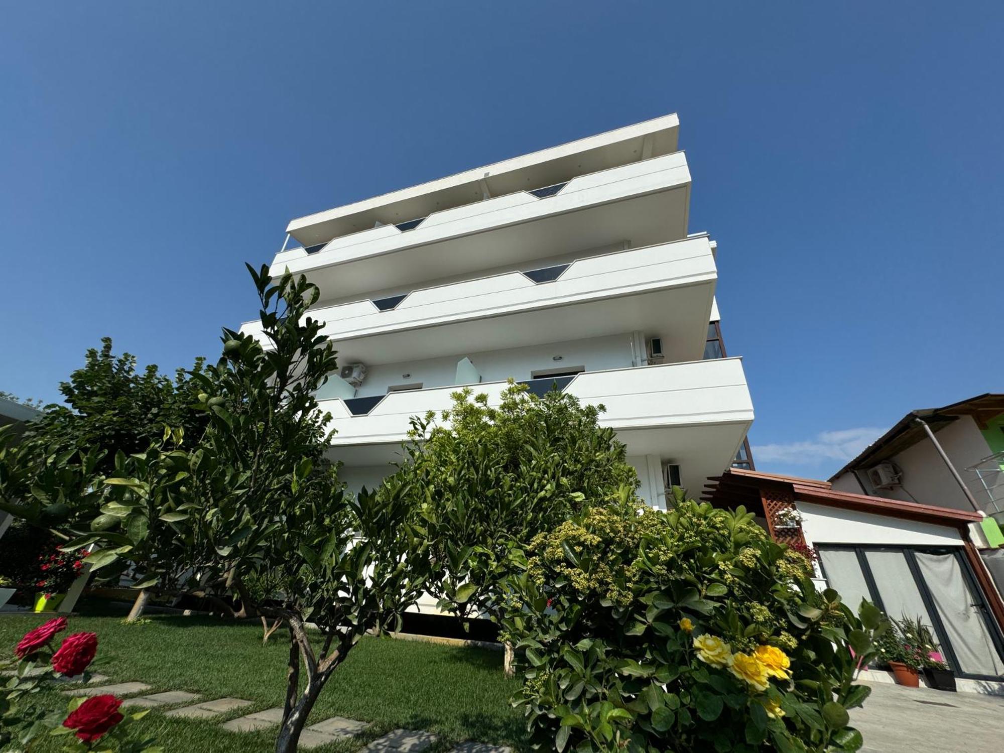Villa Ax Mirage Vlorë Exteriér fotografie