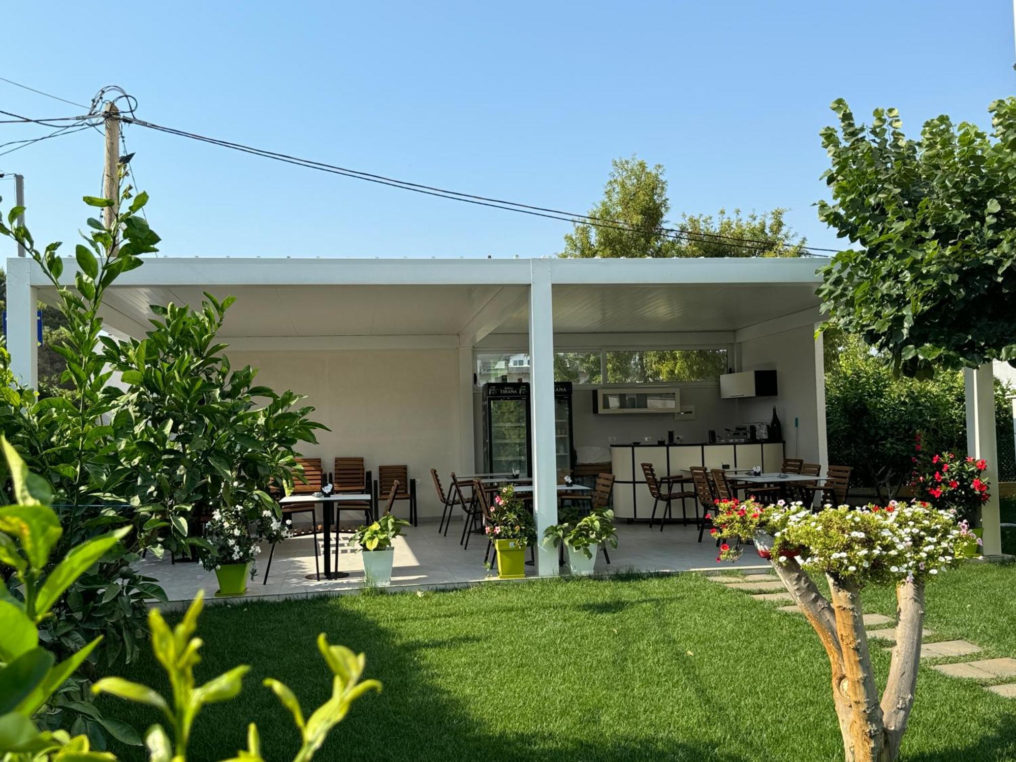 Villa Ax Mirage Vlorë Exteriér fotografie