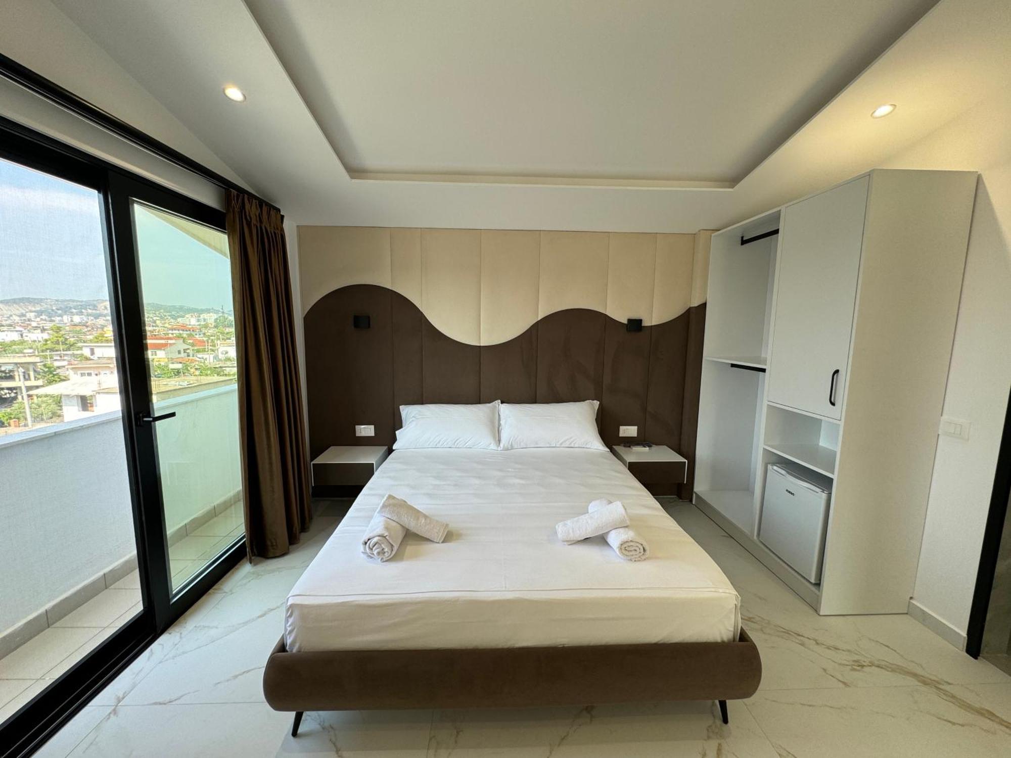 Villa Ax Mirage Vlorë Exteriér fotografie