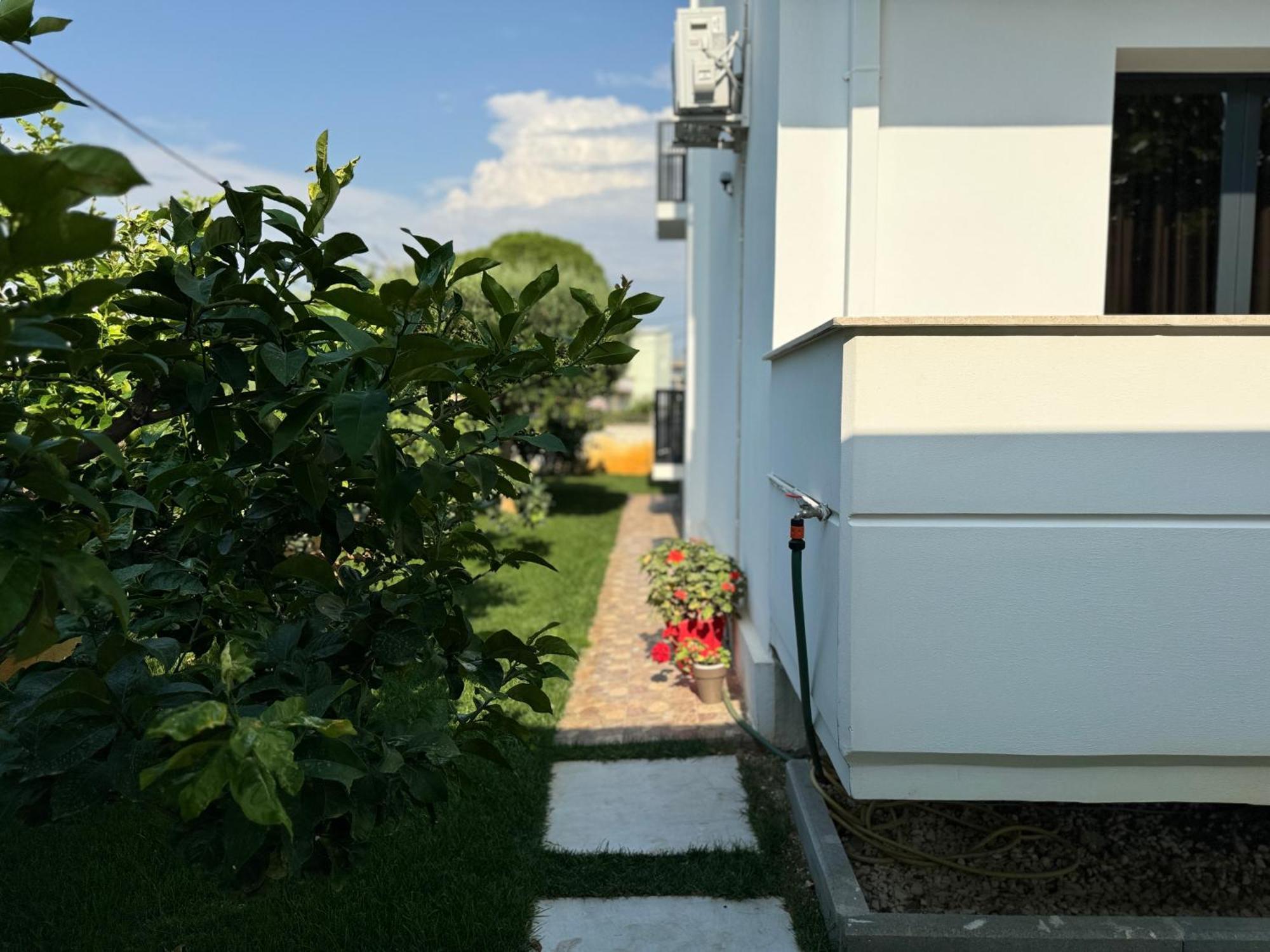 Villa Ax Mirage Vlorë Exteriér fotografie