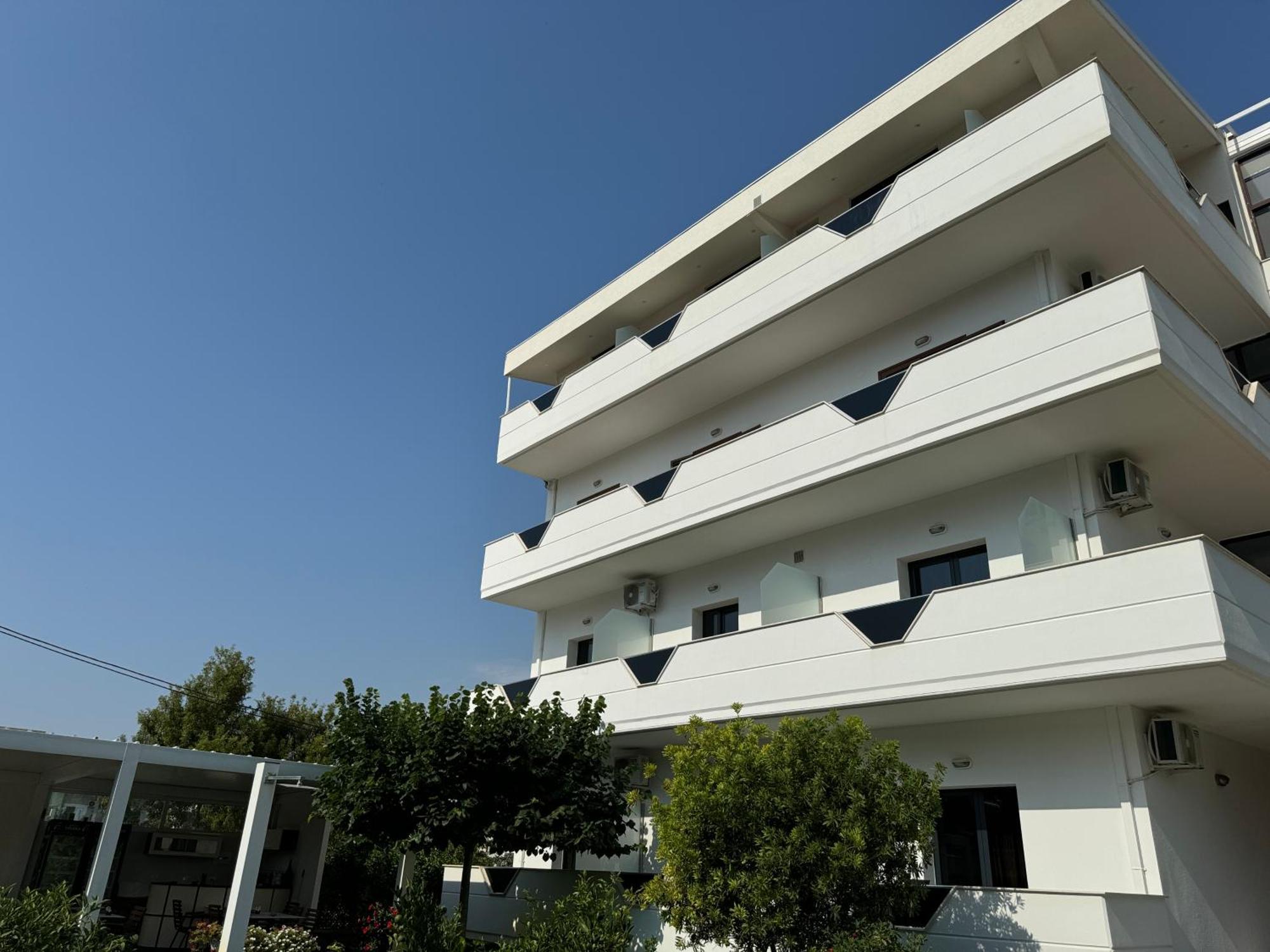 Villa Ax Mirage Vlorë Exteriér fotografie