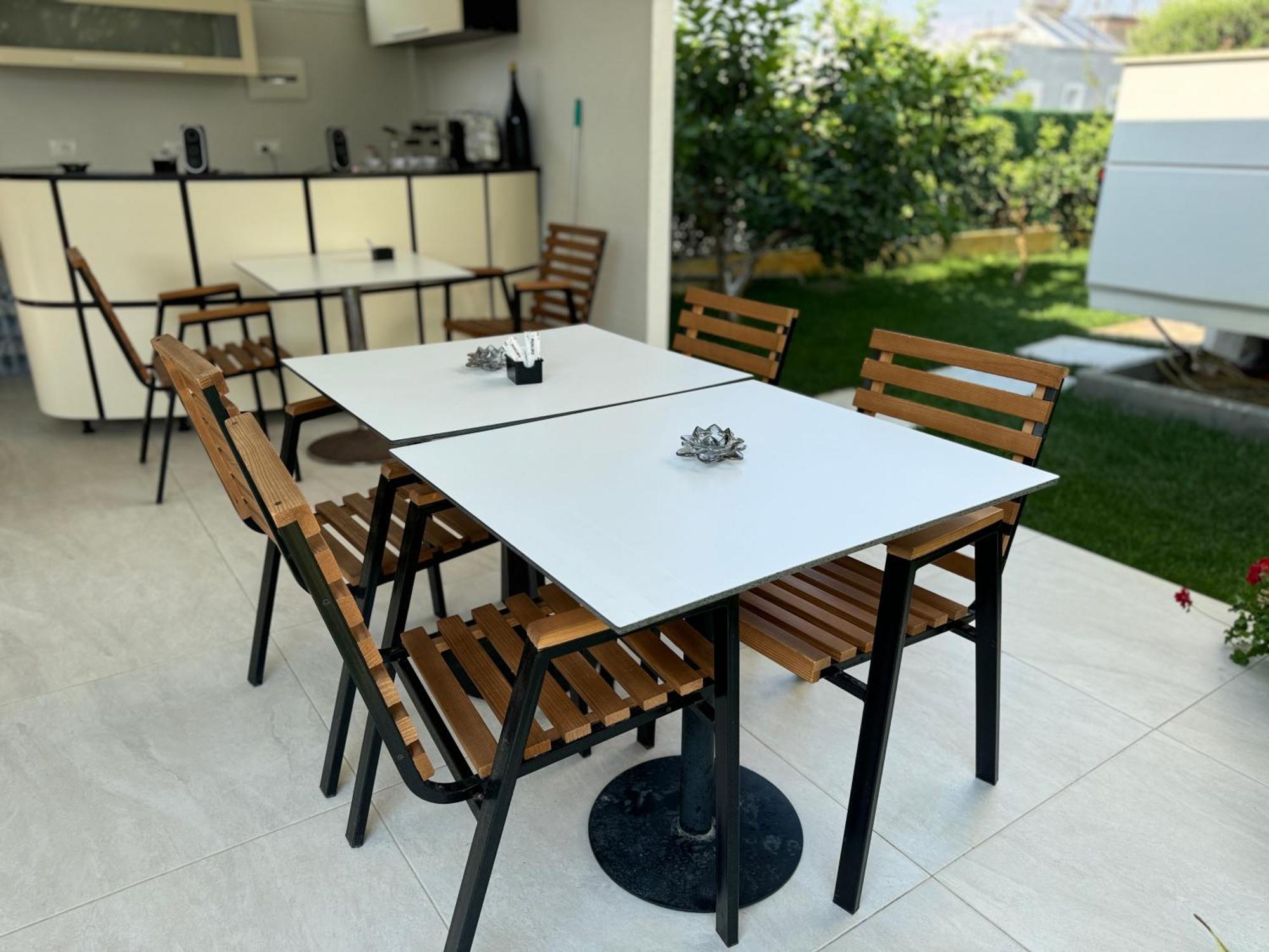 Villa Ax Mirage Vlorë Exteriér fotografie