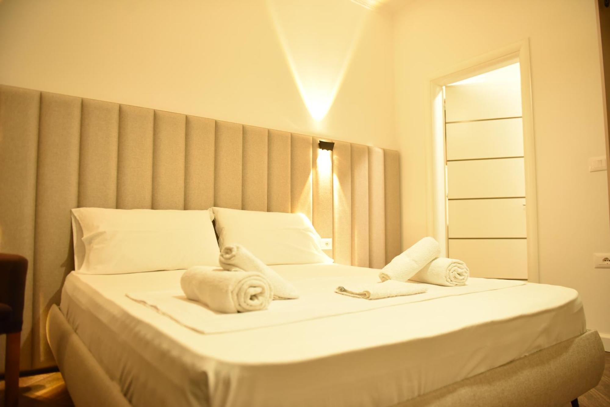Villa Ax Mirage Vlorë Exteriér fotografie