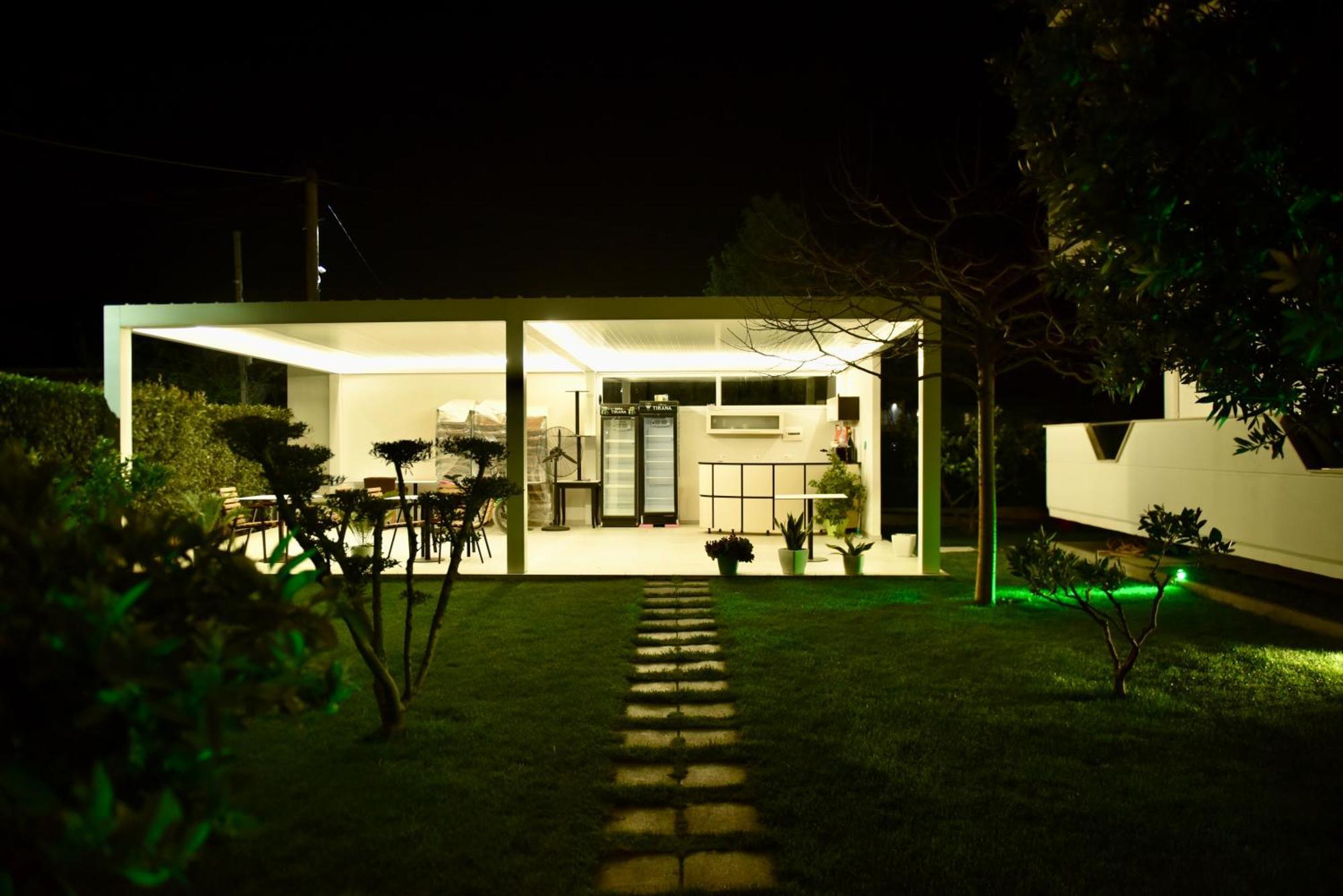 Villa Ax Mirage Vlorë Exteriér fotografie