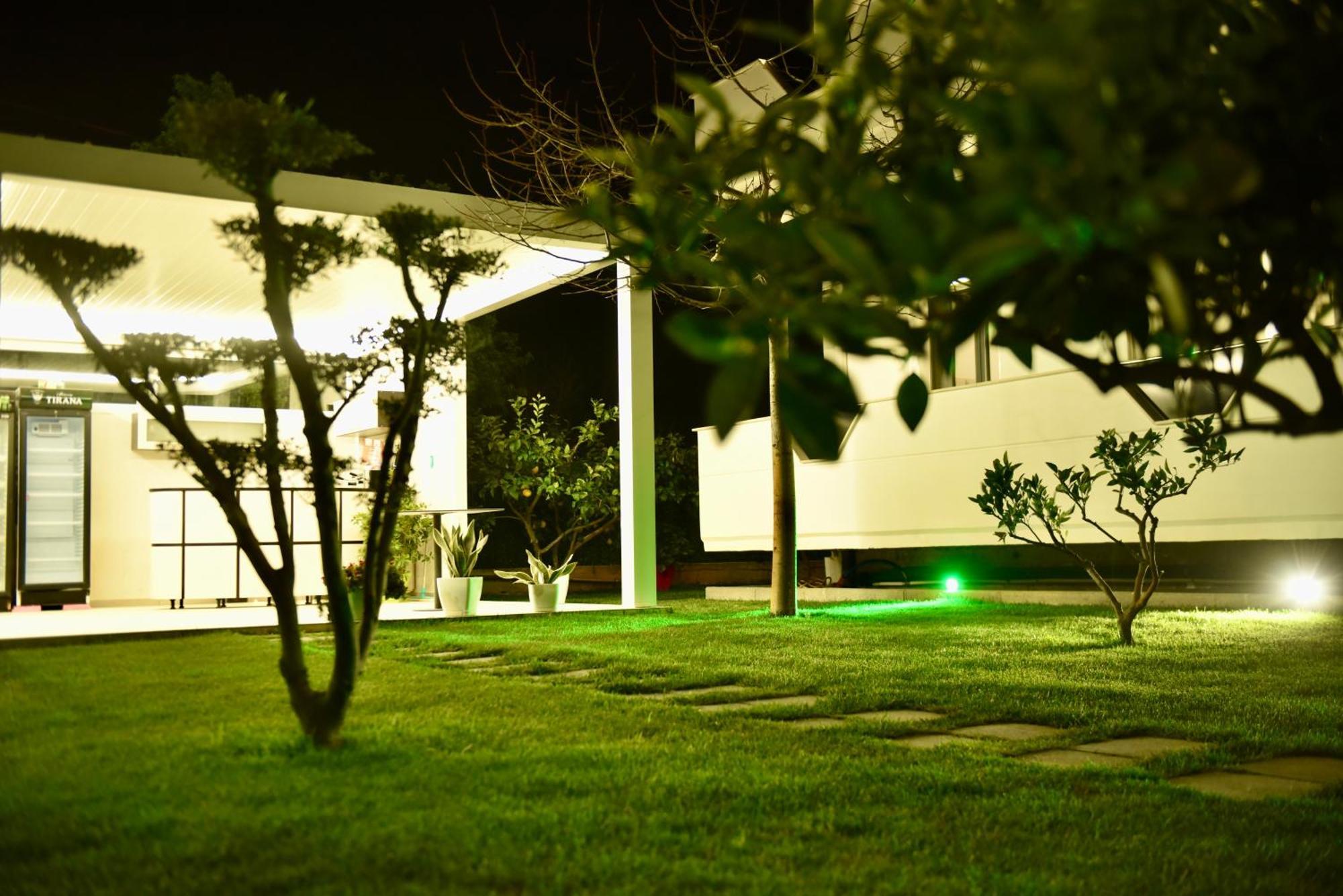 Villa Ax Mirage Vlorë Exteriér fotografie