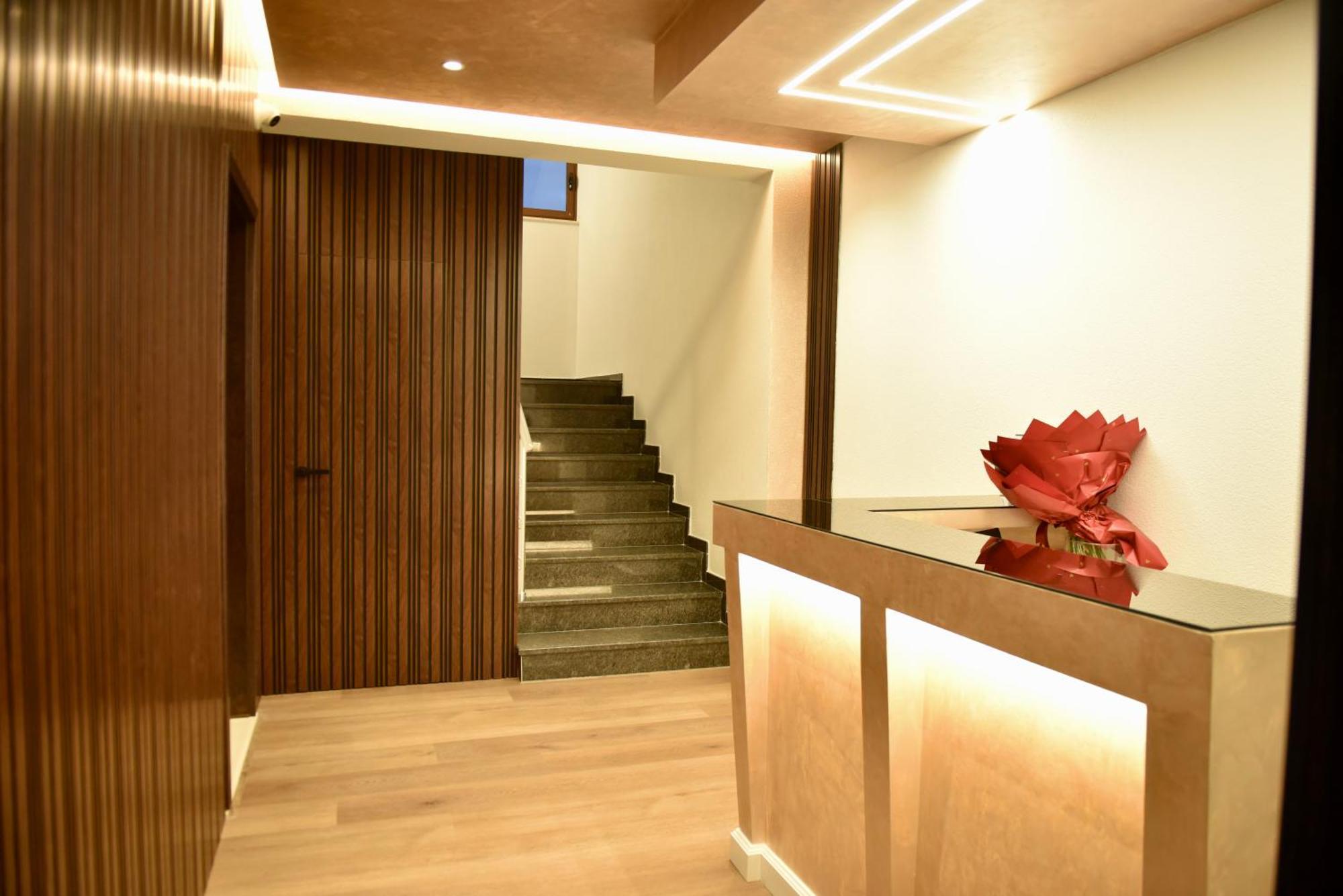 Villa Ax Mirage Vlorë Exteriér fotografie