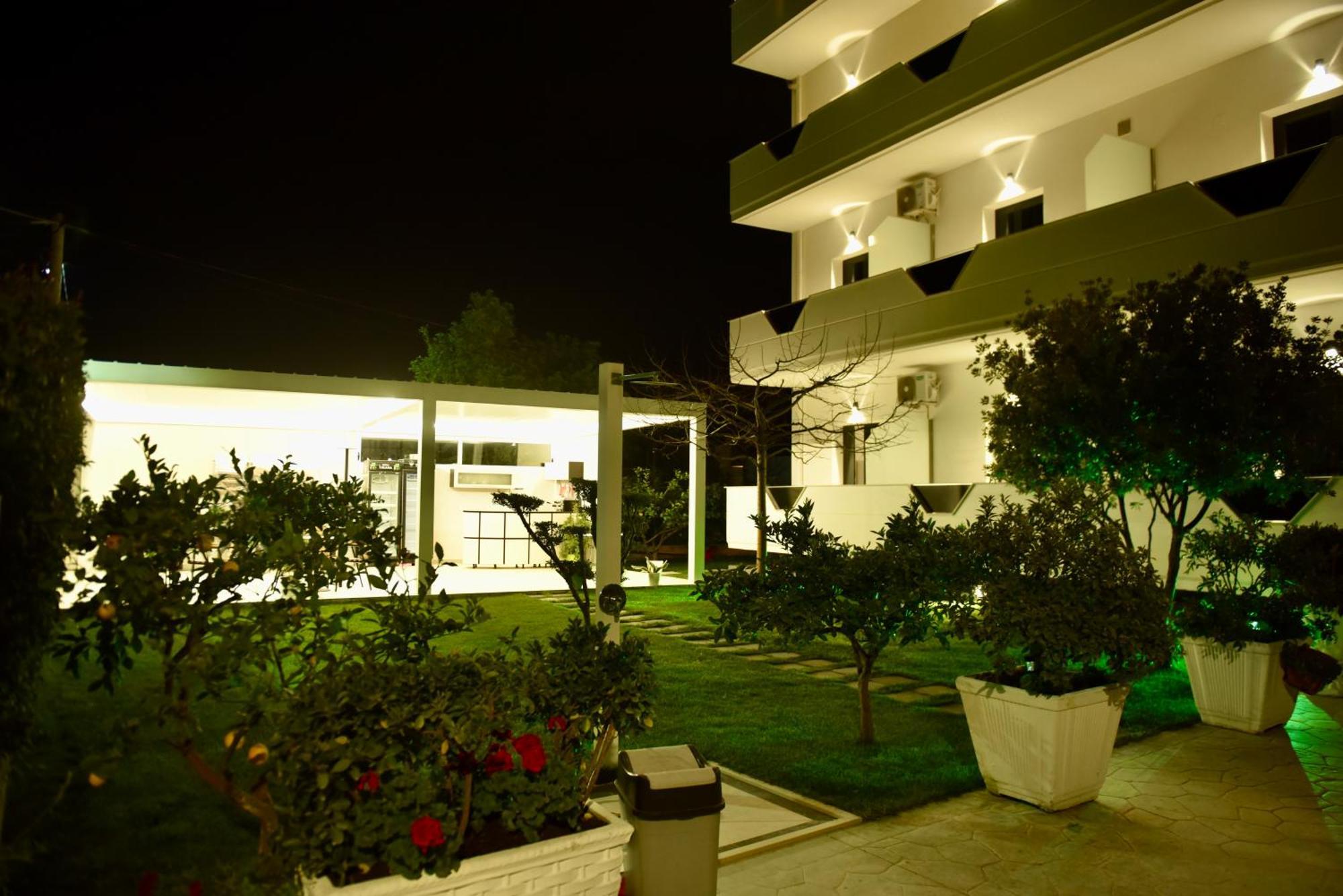 Villa Ax Mirage Vlorë Exteriér fotografie