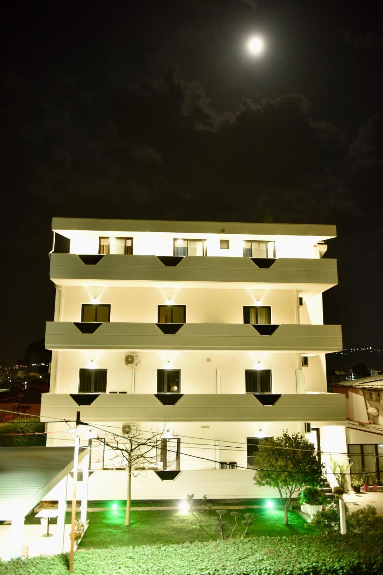 Villa Ax Mirage Vlorë Exteriér fotografie